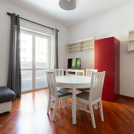 Ca' Granda M5 & Bicocca - Apartment With Parking Milan Exterior photo