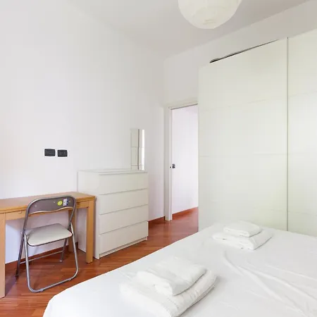Ca' Granda M5 & Bicocca - Apartment With Parking Milan Exterior photo