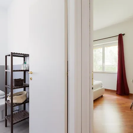 Ca' Granda M5 & Bicocca - Apartment With Parking Milan Exterior photo