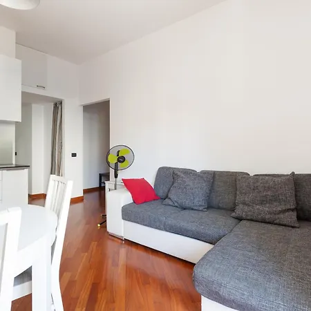 Ca' Granda M5 & Bicocca - Apartment With Parking Milan Exterior photo