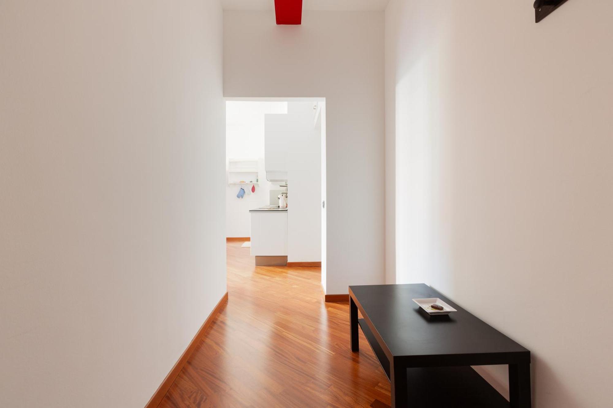 Apartment Ca' Granda M5 & Bicocca - With Parking Milan